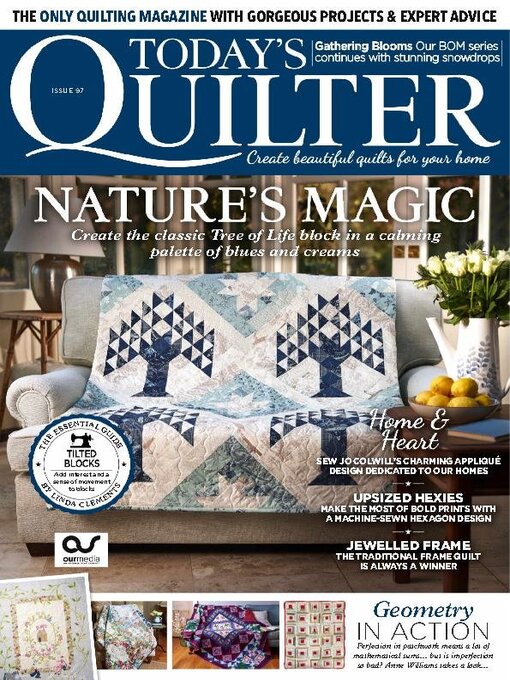 Title details for Today's Quilter by Our Media Limited - Available